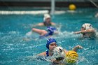 WWPolo vs CC  Wheaton College Women’s Water Polo compete in their sports inaugural match vs Connecticut College. - Photo By: KEITH NORDSTROM : Wheaton, water polo, inaugural